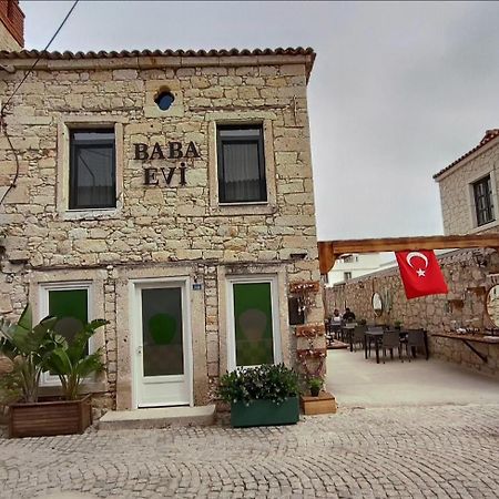 Baba Evi Butik Otel Cesme Bagian luar foto