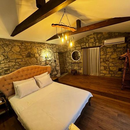 Baba Evi Butik Otel Cesme Bagian luar foto