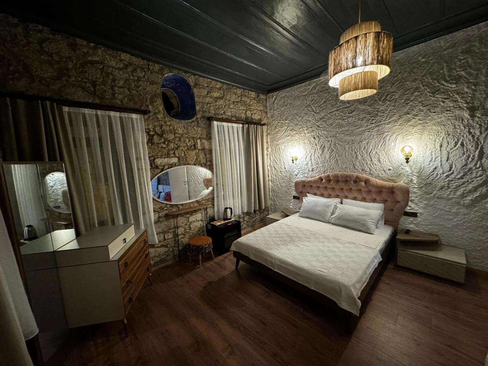 Baba Evi Butik Otel Cesme Bagian luar foto