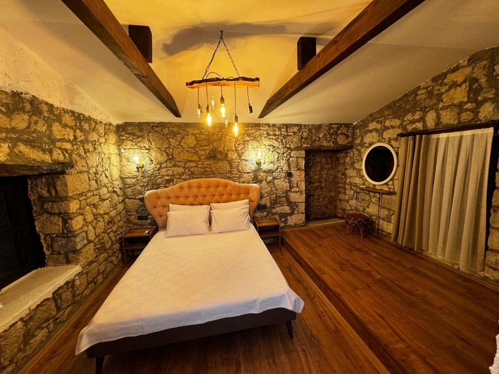 Baba Evi Butik Otel Cesme Bagian luar foto